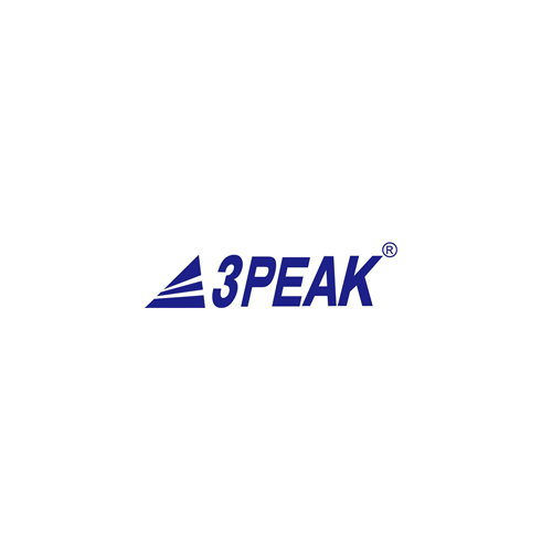 思瑞浦3PEAK